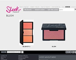 Blusher